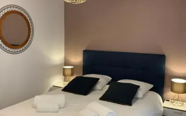 3 pièces neuf au pied des musées - Wifi & Parking