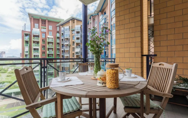 Bright Apartment near Parco Dora