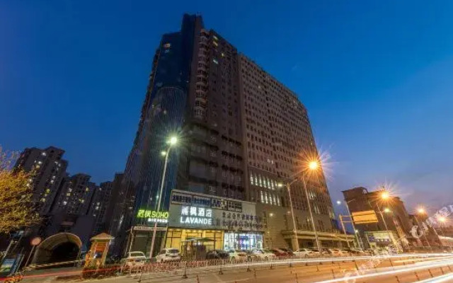 Lavande Hotel Yanjiao Hanwang Road