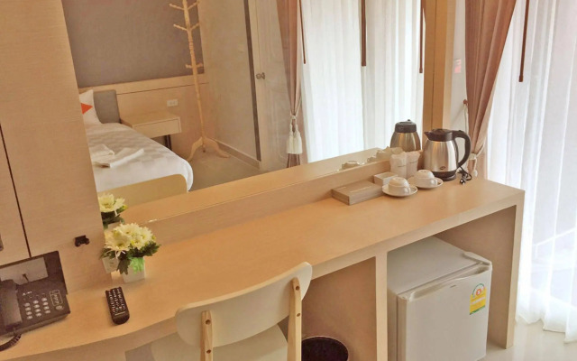 The Smart Hotel Hatyai