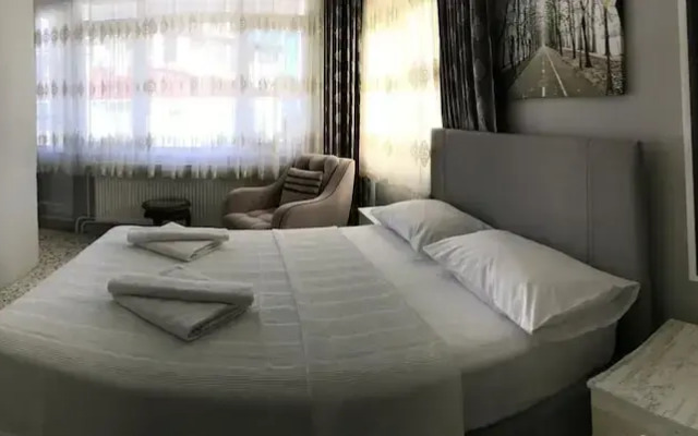 benjy motel pansiyon