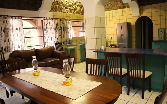 Kruger Castle