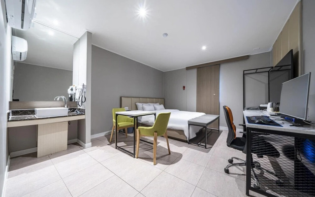 Wolgot Hotel Yeon