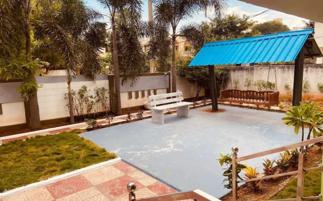 SVP Homestay