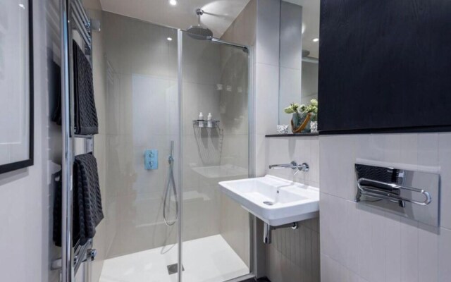 A Beautiful Ensuite in