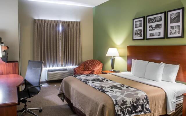 Sleep Inn And Suites Pearland - Houston South