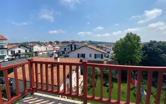 Appartement Urrugne, 3 pièces, 4 personnes - FR-1-239-694