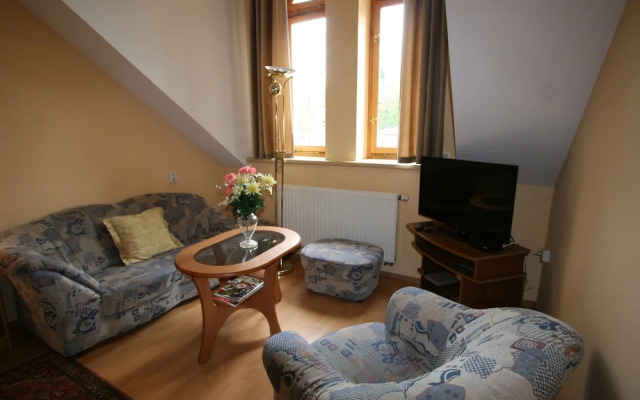 Apartment No. 5 Luční vrch 11