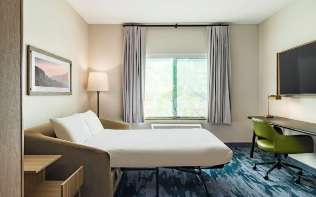 Fairfield Inn & Suites Hanford