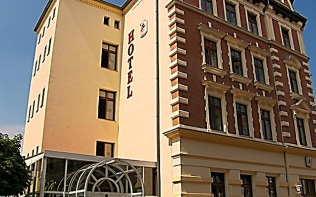 Hotel Merseburger Hof