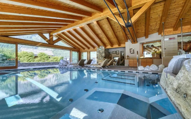 Hotel Sant'Orso - Mountain Lodge & Spa