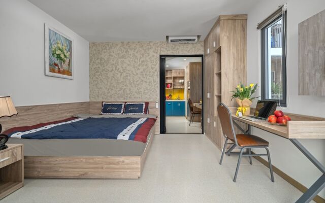 Nancy Hotel & Apartment