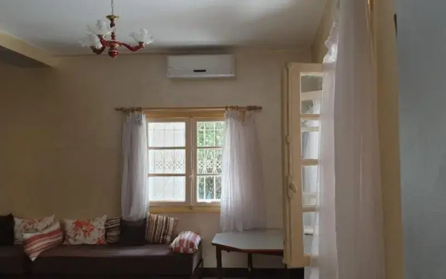 Chalet ifrane