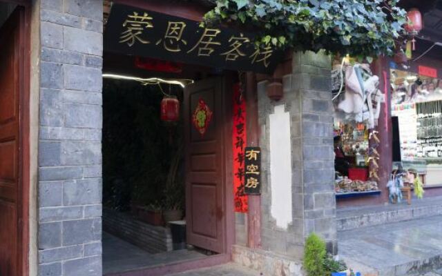 Lijiang Mengenju Inn