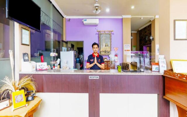 OYO Flagship 91295 Suria City Syariah