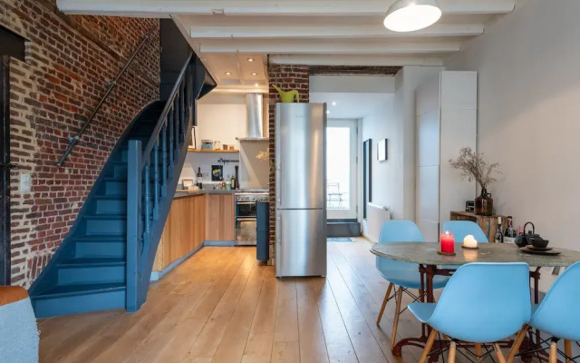 Europea St Catherine Duplex City Center