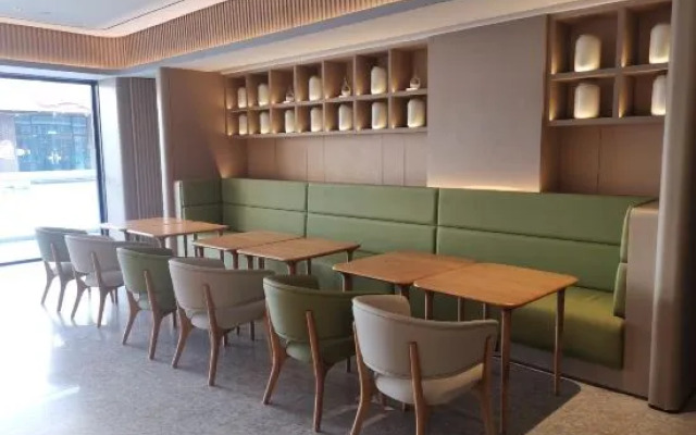 JI Hotel (Xinghua Dainan Jinze Commercial Street)