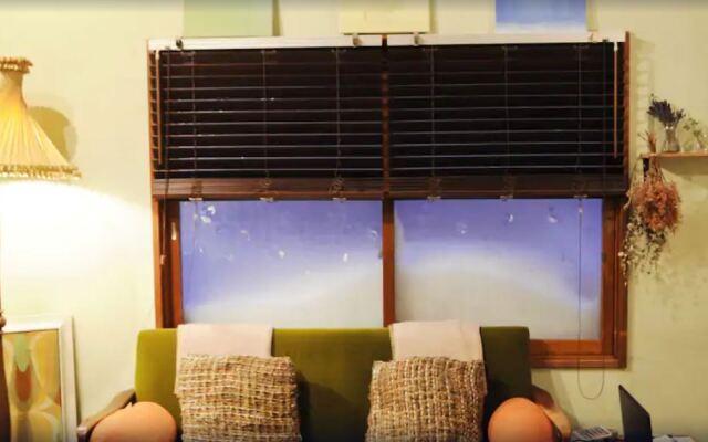 Time Peace Apartment