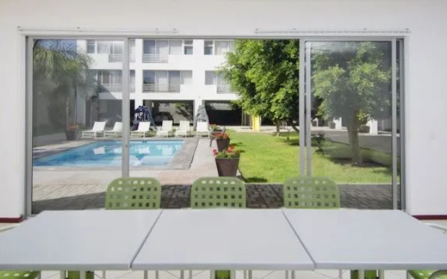 Residencias México Plaza Tepeyac