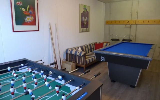 Chalet Petit Pont Ollon