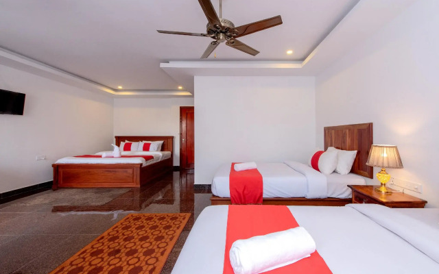 The Unique Angkor Villa