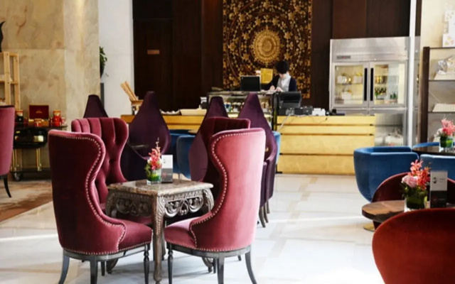 Intercontinental Dalian by IHG