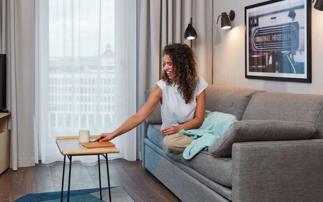 Aparthotel Adagio Heidelberg