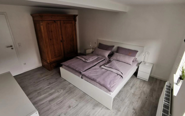 Traumhafte Ferienwohnung in zentraler Lage