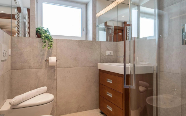 Apartment Justine Wurdengeja