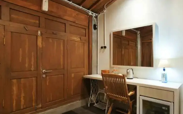 Kampung Lawasan Heritage Cottage