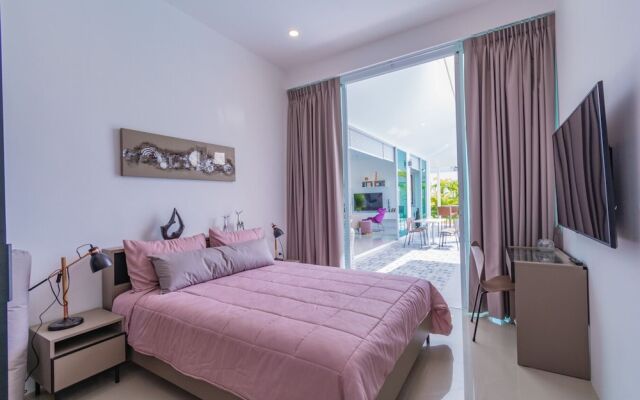 Modern 2 Bedroom Pool Villa PMK-B1