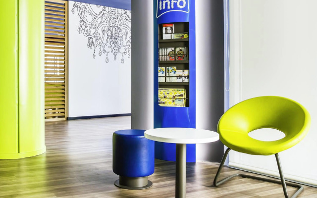 ibis Budget Lyon Eurexpo Chassieu