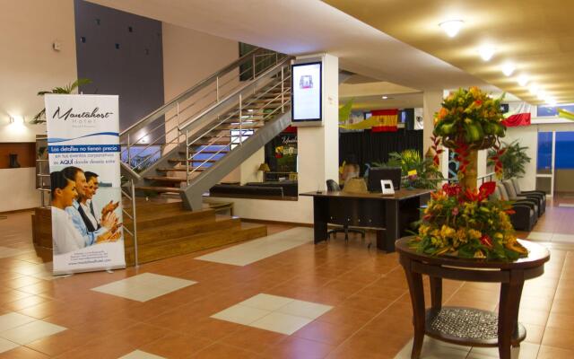 Howard Johnson Plaza Hotel Manta
