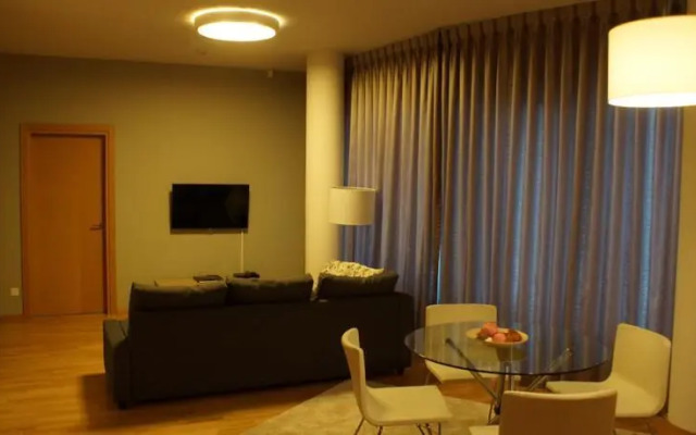 Apartamentai Saules Sonata