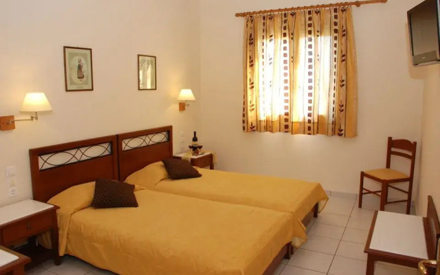 St. Denis Hotel