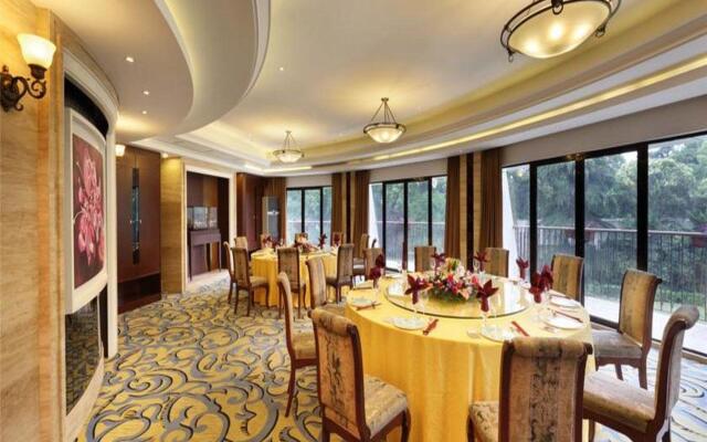 Cypress Hotel Jin Jiang Shanghai