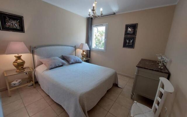 Appartement T3 agréable, proche centre et plage.