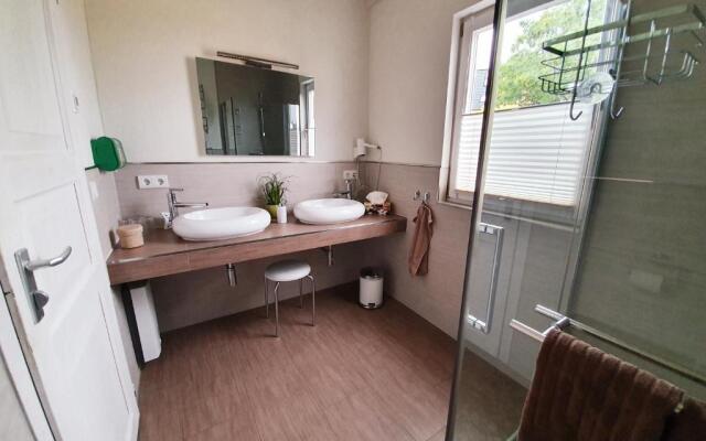 Ferienhäuser Oberdorla