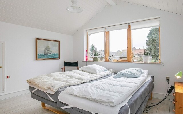 Rustic Holiday Home in Marstal near Sea