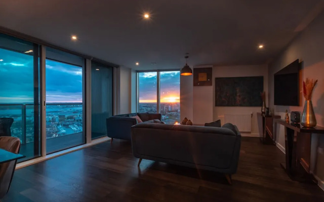 The Itchen River Penthouse