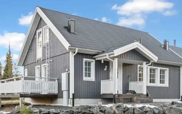 Iso-karpalo a Kuusamo