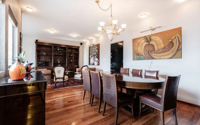 Destination Condesa @Roma Norte Penthouse Loft