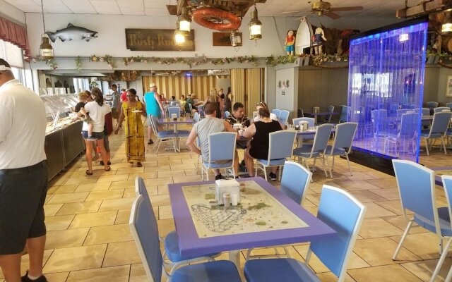 Beach Terrace Motor Inn