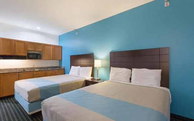 Budget Inn and Suites