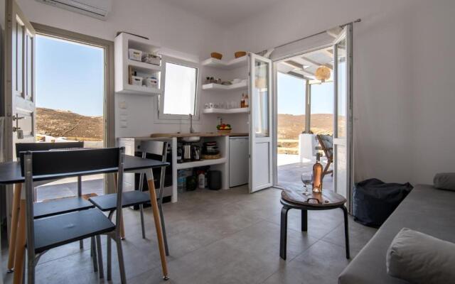 Miramare Suites Mykonos