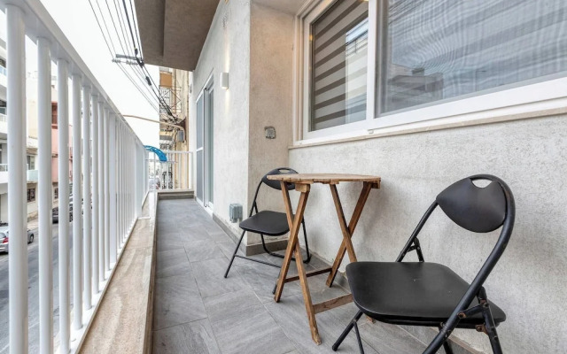 Luxury 3 BR Apt in Gzira Near Sliema - Stjulians