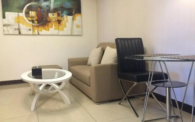 AJ Residence 安捷國際公寓酒店