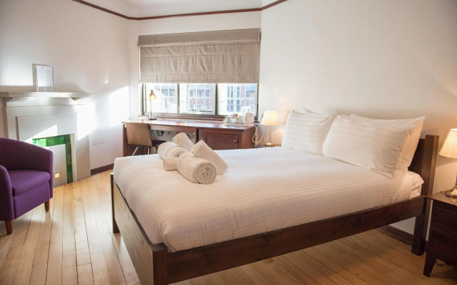 West Court - Cambridge - Campus Accommodation