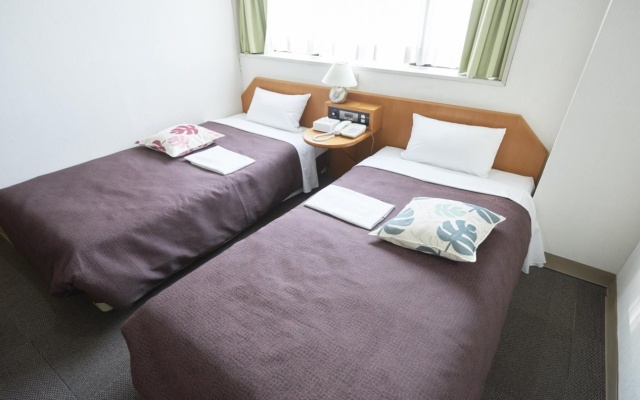 Hotel Select Inn Honhachinohe Ekimae – Guest Rooms – Hachinohe