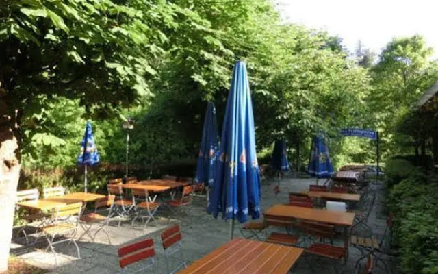 Gasthof Pension zur Triftsperre